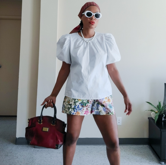 H&M Cotton Top, L - Picture 12 of 16